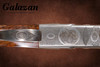 A10 - O/U Sidelock, Platinum Pheasant, 28ga. 28" Barrels with Screw-in Choke Tubes. #24898