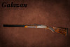 A10 - O/U Sidelock, Platinum Ornamental, 12ga. 30" Barrels with Screw-in Choke Tubes.  #31733