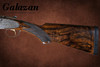 A10 - O/U Sidelock, Platinum Ornamental, 12ga. 30" Barrels with Screw-in Choke Tubes.  #31733