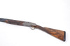 A10 - O/U Sidelock, Platinum Ornamental. 12ga. 28" Barrels with Screw-in Choke Tubes. #28842