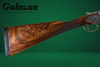 A10 - O/U Sidelock, Platinum Ornamental, 20ga. 30" Barrels with Screw-in Choke Tubes. #32018