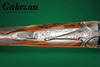 A10 - O/U Sidelock, Platinum Ornamental, 20ga. 30" Barrels with Screw-in Choke Tubes. #32018