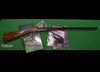 Christian Hunter - SxS, 20ga. 30" Barrels Choked F/F. #33529
