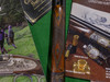 Christian Hunter - SxS, 20ga. 30" Barrels Choked F/F. #33529