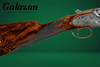 A10 - O/U Sidelock, Platinum Pointer & Setter, 12ga. 26" Barrels with Screw-in Choke Tubes. #33005