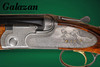 A10 - O/U Sidelock, Platinum Pointer & Setter, 12ga. 26" Barrels with Screw-in Choke Tubes. #33005