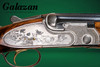 A10 - O/U Sidelock, Platinum Pointer & Setter, 12ga. 26" Barrels with Screw-in Choke Tubes. #33005