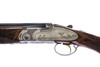 A10 - O/U Sidelock, Deluxe Pointer & Setter, 12ga. 28" Barrels with Screw-in Choke Tubes. #29561