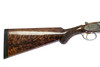 A10 - O/U Sidelock, Rose & Scroll, 28ga. 28" Barrels with Screw-in Choke Tubes.  #26052