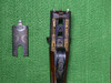 Christian Hunter - SxS, Detachable Floor Plate, 20ga. 30" Barrels with Screw-in Choke Tubes. #37524