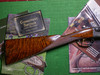 Christian Hunter - SxS, Detachable Floor Plate, 20ga. 30" Barrels with Screw-in Choke Tubes. #37524