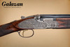 A10 - O/U Sidelock, Platinum Ornamental, 12ga. 28" Barrels with Screw-in Choke Tubes. #39471