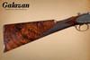 A10 - O/U Sidelock, Platinum Ornamental, 12ga. 28" Barrels with Screw-in Choke Tubes. #39471