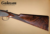 A10 - O/U Sidelock, Platinum Ornamental, 12ga. 28" Barrels with Screw-in Choke Tubes. #39471