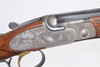 A10 - O/U Sidelock, Platinum Pheasant, 20ga. 30" Barrels with Screw-in Choke Tubes. #24927