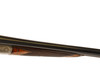 William Evans - Boxlock, SxS, 12ga. 28" Barrels Choked IC/M. #22916