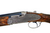 A10 - O/U Sidelock, Platinum Ornamental, 12ga. 28" Barrels with Screw-in Choke Tubes.  #28985