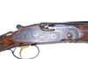 A10 - O/U Sidelock, Rose & Scroll, 20ga. 30" Barrels with Screw-in Choke Tubes. #28352