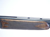 A10 – O/U Sidelock, Rose & Scroll, 12ga. 28” Barrels with Screw-in Choke Tubes. #28351