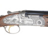 A10 - O/U Sidelock, Platinum Labrador & Duck, 12ga. 30" Barrels with Screw-in Choke Tubes. #31714