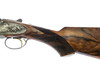 A10 - O/U Sidelock, Deluxe Pointer, 12ga. 28" Barrels with Screw-in Choke Tubes. #35659