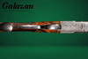 A10 - O/U Sidelock, Platinum Ornamental, 12ga. 30" Barrels with Screw-in Choke Tubes. #34093