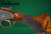 A10 - O/U Sidelock, Platinum Ornamental, 12ga. 30" Barrels with Screw-in Choke Tubes. #34093