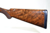 A10 - O/U Sidelock, Rose & Scroll, 20ga. 30" Barrels with Screw-in Choke Tubes. #26019