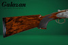 A10 - O/U Sidelock, Deluxe Pointer & Setter, 12ga. 28" Barrels with Screw-in Choke Tubes. #23932