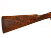 A10 - O/U Sidelock, Rose & Scroll, 20ga. 30" Barrels with Screw-in Choke Tubes.  #31161