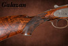 Christian Hunter - O/U Sidelock, Celtic Engraved, 20ga. 28” Barrels with Screw in Choke Tubes. #29635