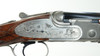 Christian Hunter - O/U Sidelock, Platinum Duck, 28ga. 28” Barrels with Screw-in Choke Tubes. #28880