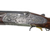 A10 - O/U Sidelock, Platinum Ornamental, 20ga. 28” Barrels with Screw-in Choke Tubes. #31097