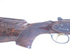 A10 - O/U Sidelock, Rose & Scroll, 12ga. 28â€ Barrels with Screw-in Choke Tubes. #34184