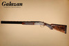 A10 - O/U Sidelock, Platinum Ornamental, 12ga. 28" Barrels with Screw-in Choke Tubes. #33152