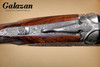 A10 - O/U Sidelock, Platinum Ornamental, 12ga. 28" Barrels with Screw-in Choke Tubes. #33152