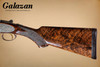 A10 - O/U Sidelock, Platinum Ornamental, 12ga. 28" Barrels with Screw-in Choke Tubes. #33152