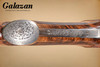 A10 - O/U Sidelock, Platinum Ornamental, 12ga. 28" Barrels with Screw-in Choke Tubes. #33152