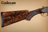 A10 - O/U Sidelock, Platinum Ornamental, 12ga. 28" Barrels with Screw-in Choke Tubes. #33152