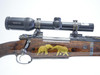 GALAZAN - Custom Bolt Action Takedown Rifle, .416 Rigby. 24" Barrel. #27807