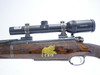 GALAZAN - Custom Bolt Action Takedown Rifle, .416 Rigby. 24" Barrel. #27807