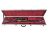 GALAZAN - Custom Bolt Action Rifle, 400 H&H Magnum. 24” Barrel. #24329