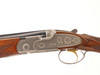 A10 - O/U Sidelock, Rose & Scroll, 28ga. 28” Barrels with Screw-in Choke Tubes. #50742