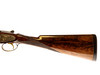 A10 - O/U Sidelock, Platinum, 28ga. 30" Barrels with Screw-in Choke Tubes. #50746