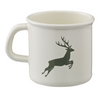 Gaston j. Glock Small Enamel Mug