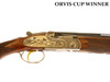 A10 - O/U Sidelock, Platinum Pointer, 20ga. 30" Barrels with Screw-in Choke Tubes. #31149