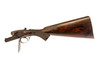 Westley Richards - Drop Lock SxS, 98% Case Colored, Pre-War, 20ga. 26" Barrels Choked IC/M. #62247