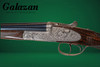 Grulla/Kettner - San Remo Full Sidelock, SxS, .410ga.  27 ¾” Chopper Lump Barrels.  #67844