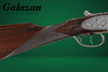 Grulla/Kettner - San Remo Full Sidelock, SxS, .410ga.  27 ¾” Chopper Lump Barrels.  #67844