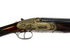 J. Sarasqueta - English Full Sidelock, O/U, Two Barrel Set, 12ga. 28" M/M & IM/F. #67838